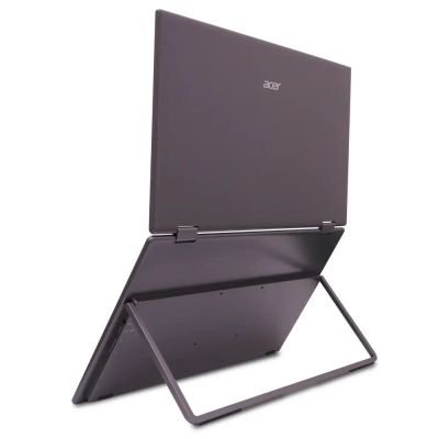 16. Acer PD163QBMIUUX Projector PD3 Series 16" IPS Black 16:9 60 Hz 8 ms 2x1920 x 1080 pixels 250 cd/m2 Number of HDMI ports: 1