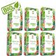 TORAF SEED SET - SET 1+2+3+4+5+6 2024 TORAF 63X1PCS