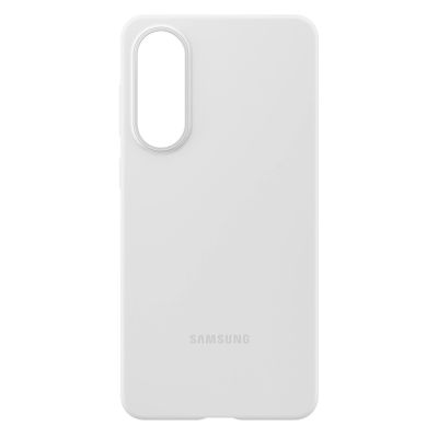 4. Samsung Silicone Cover EF-PS937CJE for Samsung Galaxy S25 Edge - Gray