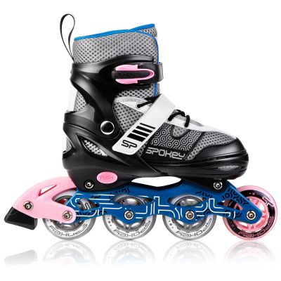 9. Spokey Arya 28-32 927030 roller skates