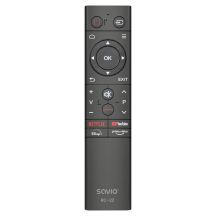 SAVIO UNIVERSAL REMOTE CONTROL 10 IN 1 RC-22