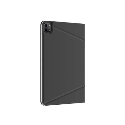 5. AmazingThing Matte Pro Mag Folio Case with Stand for iPad Air 13" M3/M4 (2025/2026) - Black