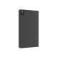 5. AmazingThing Matte Pro Mag Folio Case with Stand for iPad Air 13" M3/M4 (2025/2026) - Black