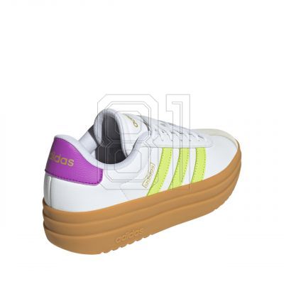 3. Adidas VL Court Bold W shoes JQ5644