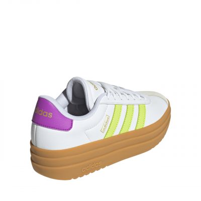 3. Adidas VL Court Bold W shoes JQ5644
