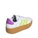 3. Adidas VL Court Bold W shoes JQ5644