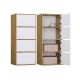 6. ALMA ARTISAN CHEST OF DRAWERS/WHITE