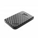 6. Verbatim Fingerprint Secure External Hard Drive 2TB USB Type-C 3.2 Gen 1 (3.1 Gen 1) Black