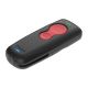 Honeywell Voyager 1602g Handheld 1D/2D Barcode Scanner Black