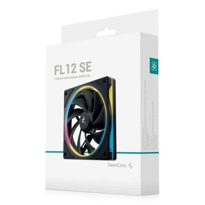 6. DeepCool FL12 SE fan