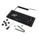 5. Sharkoon SKILLER SGK50 S3 PBT Gaming Keyboard - Gateron G Pro 3.0 Yellow