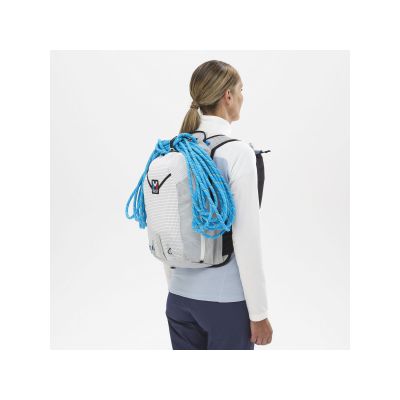 7. MILLET Trilogy Sky 15+ Backpack White