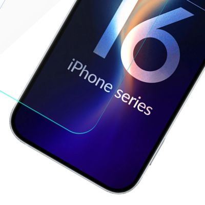 10. Tempered glass 3mk FlexibleGlass for iPhone 16 Plus
