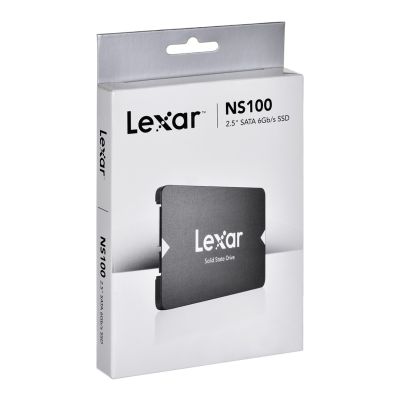 4. Lexar NS1001TB 2.5” SATA SSD