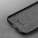 9. Dux Ducis Grit case for Samsung Galaxy S23+ elegant case made of artificial leather black