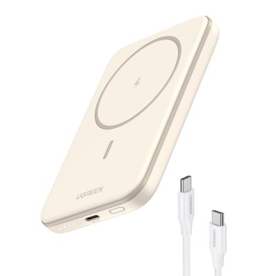 3. Power Bank PB560 5000mAh 15W MagSafe Charger