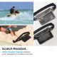 6. Spigen Aqua Shield A620 Waterproof Hip Bag IPX8 - Black