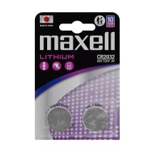 MAXELL CR2032 Specialist Battery 2 pcs.