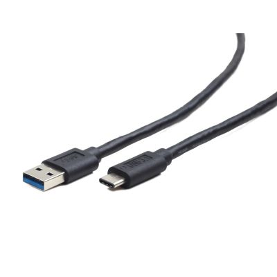 2. GEMBIRD CCP-USB3-AMCM-6 cable (USB 3.0 M - USB type CM; 1.8m; black)