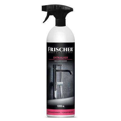 3. Frischer bathroom descaler 1l
