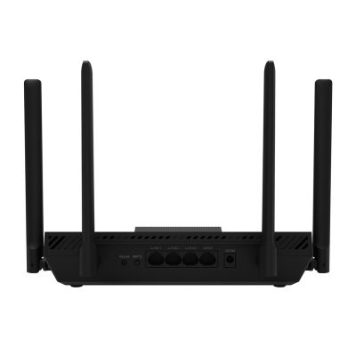 5. Asus WRL 3600 Mbps Dual-Band Router RT-BE50