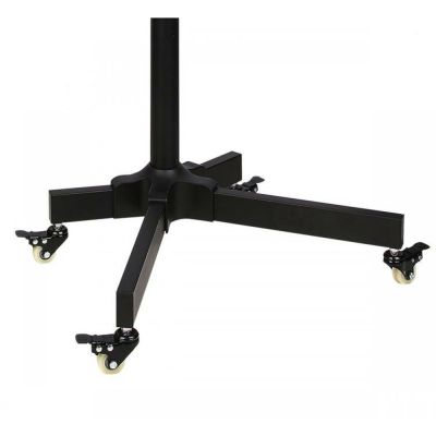 6. Techly ICA-TR21 TV Mount for 139.7 cm (55") Black