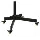 6. Techly ICA-TR21 TV Mount for 139.7 cm (55") Black