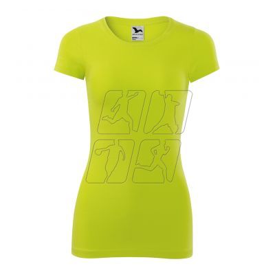 3. Malfini Glance T-Shirt W MLI-14162