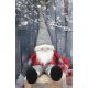 3. DECORATIVE LAZY SANTA 45+20CM