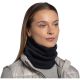 3. Buff Lilon Neck Gaiter – black