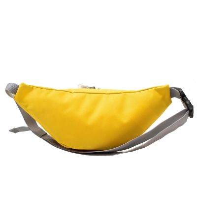 3. Waist Bag L2065 Yellow-Grey SEMI LINE