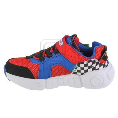 2. Skechers Gametronix 402260L-BLMT Red 27