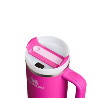 2. Stanley Quencher H2.O Flowstate 0.89L Violet Blossom Thermo Mug