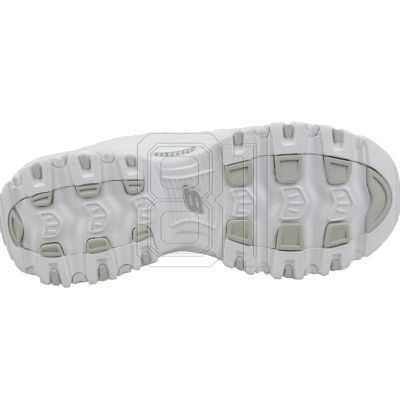 8. Skechers D'Lites Fresh Start W 11931-WSL shoes