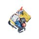 9. Deuter Alproof Lite 22 Avalanche Backpack - Turmeric/Black