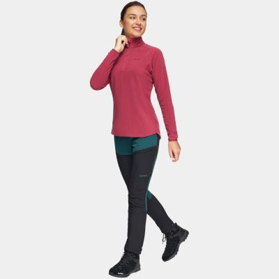 18. Alpinus Lucania Tactical 1/3 zip W MK18889 sweatshirt