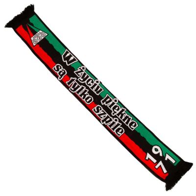 21. GKS Tychy Retro TYCHYSZAL scarf