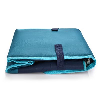 10. Meteor Frigid Thermal Bag 12.5L Blue/Gray