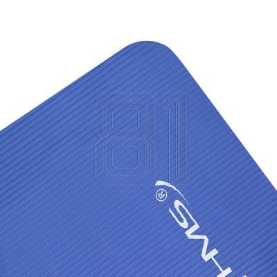 37. Yoga mat HMS YM03 blue