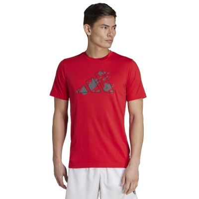 10. adidas Train Essentials Seasonal Training Graphic T-shirt M IJ9604