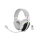 14. FURY FUKIYA F6 WIRELESS HEADPHONES WHITE WITH MICROPHONE