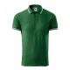 3. Polo shirt Adler Urban M MLI-21906 bottle green