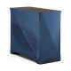 4. Fractal Design Era 2 Mini Tower Blue