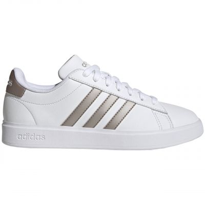 2. Adidas Grand Court Cloudfoam Lifestyle Court Comfort W GW9215 shoes