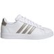 2. Adidas Grand Court Cloudfoam Lifestyle Court Comfort W GW9215 shoes