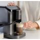4. Taurus Accento Latte espresso machine; 20 bar White Coffee