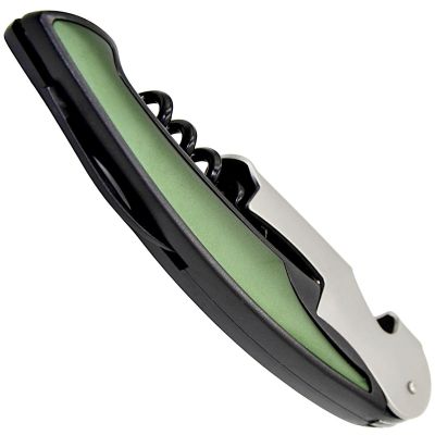 5. MULTI POCKET KNIFE BOTTLE OPENER REDCLIFFS GREEN