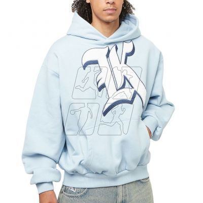 Karl Kani Small Signature Os Hoodie M 6092005