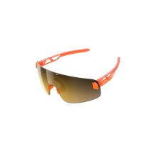 Okulary rowerowe POC Elicit Toric pomarańczowe cat.2