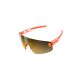 POC Elicit Toric Cycling Glasses Orange Cat.2